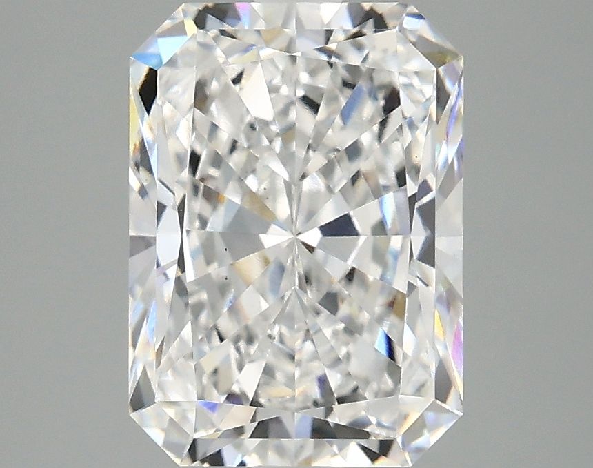 3.06 ct. radiant Lab Grown Diamond front image