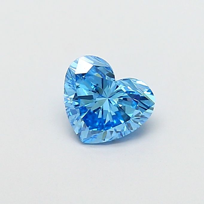 1.00 ct Heart diamond