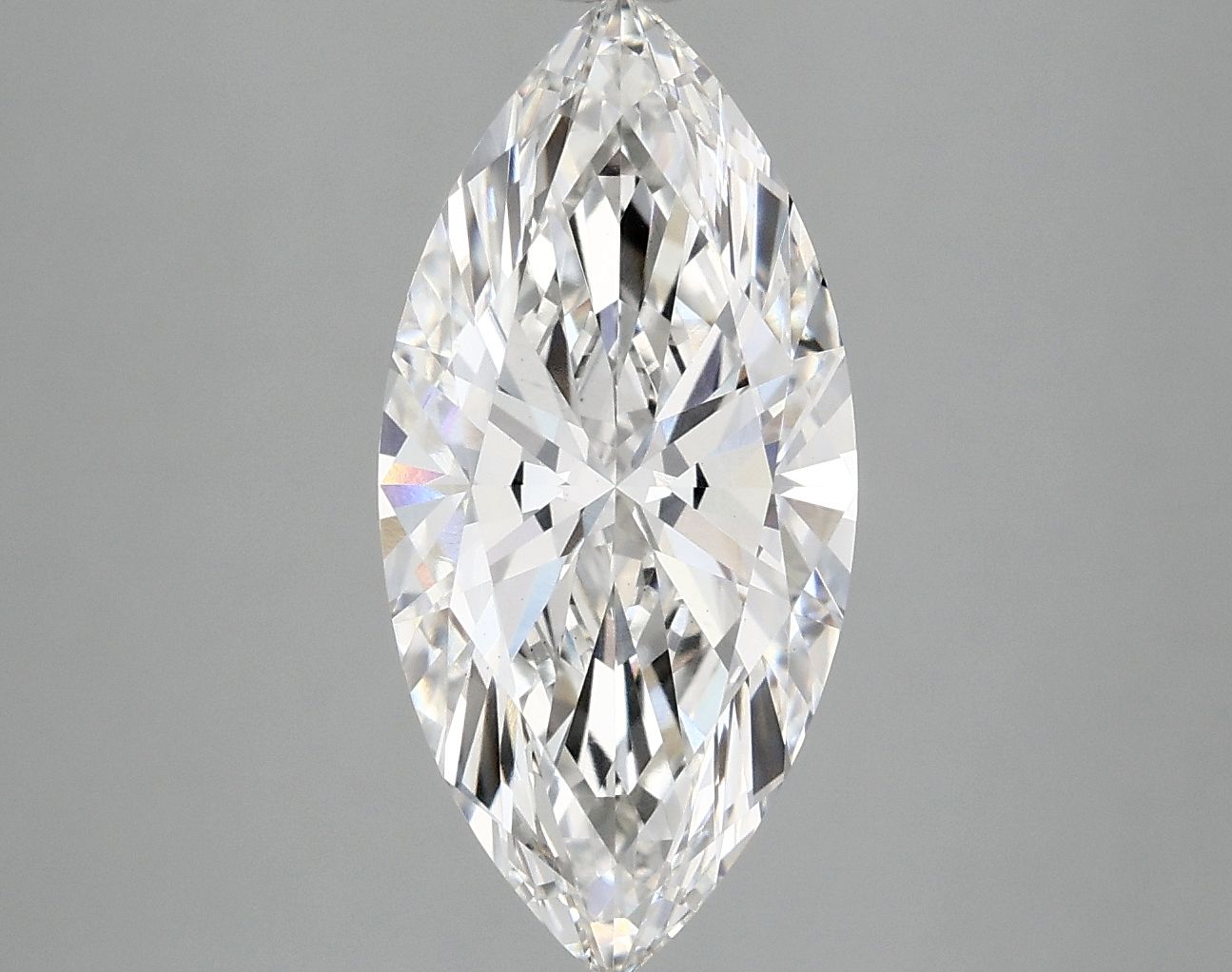3.09 ct. marquise Lab Grown Diamond front image