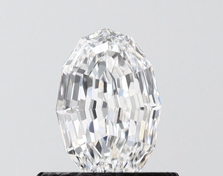 0.86 ct. oval Lab Grown Diamond front image