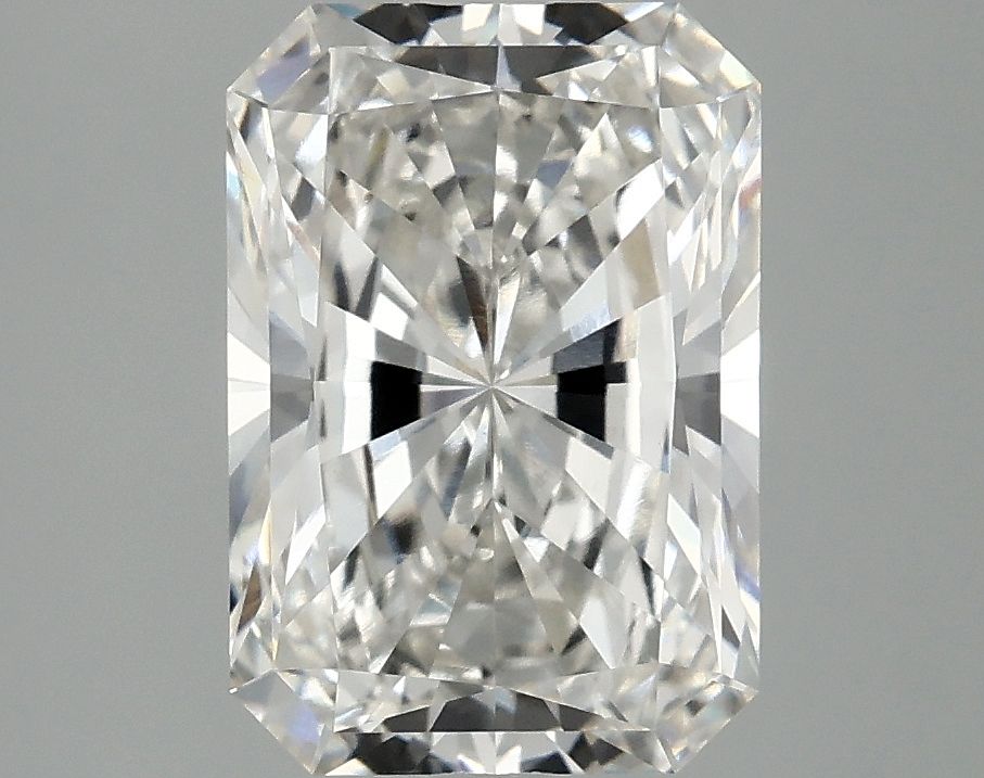 3.10 ct. radiant Lab Grown Diamond front image