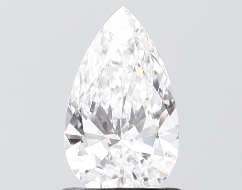 1.00 ct. pear Lab Grown Diamond front image