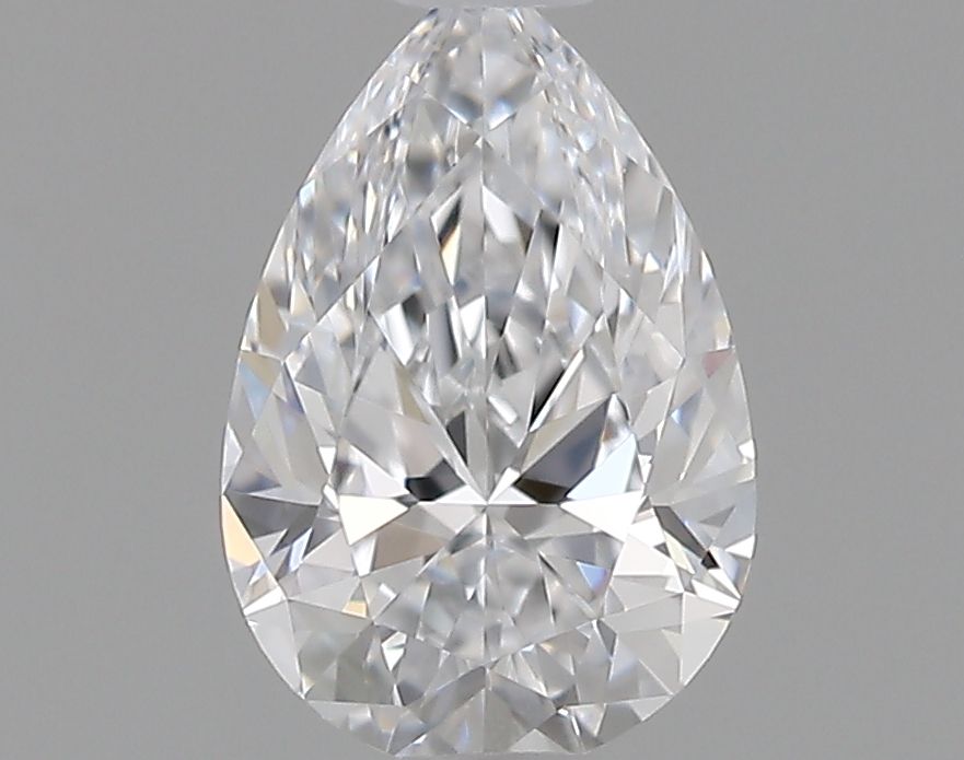 0.55 ct. pear Lab Grown Diamond front image