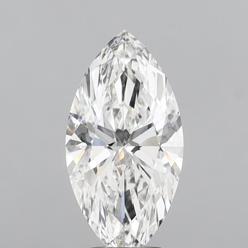 3.04 ct. marquise Lab Grown Diamond front image