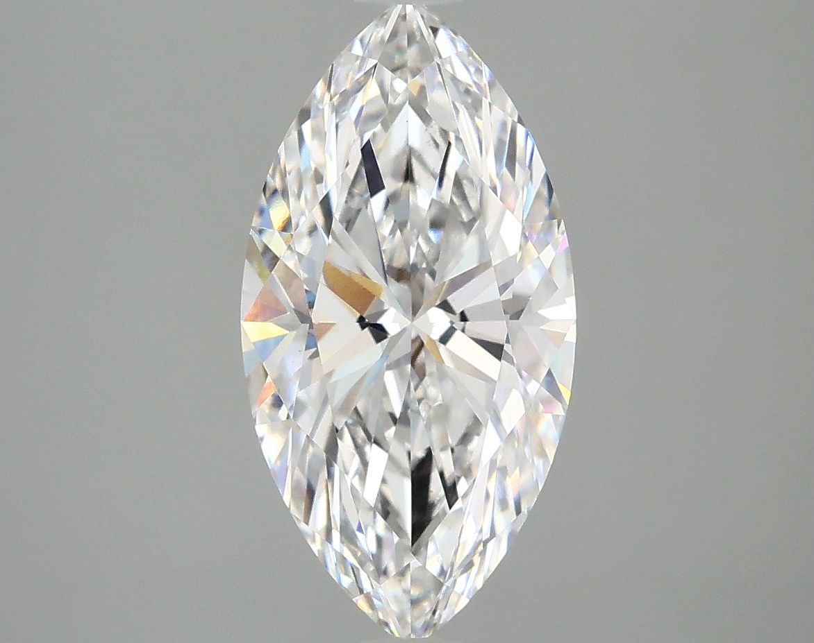 2.46 ct. marquise Lab Grown Diamond front image