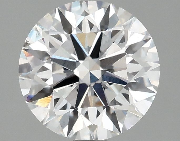 1.57 ct. round Lab Grown Diamond front image