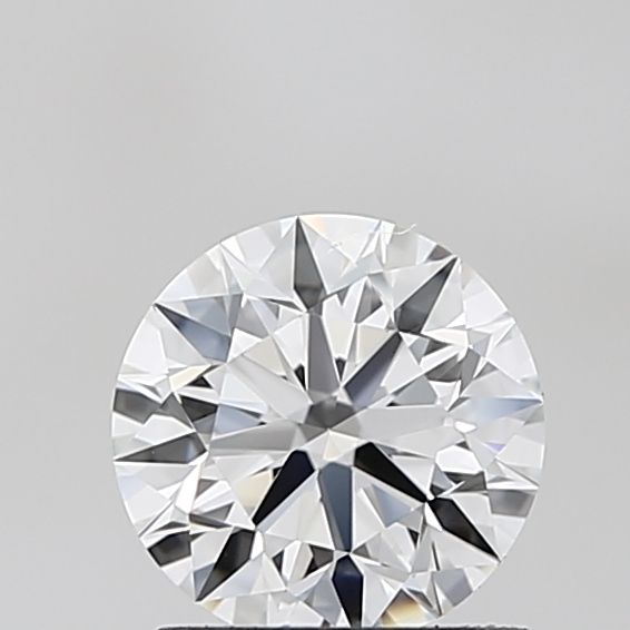 1.28 ct. round Lab Grown Diamond front image