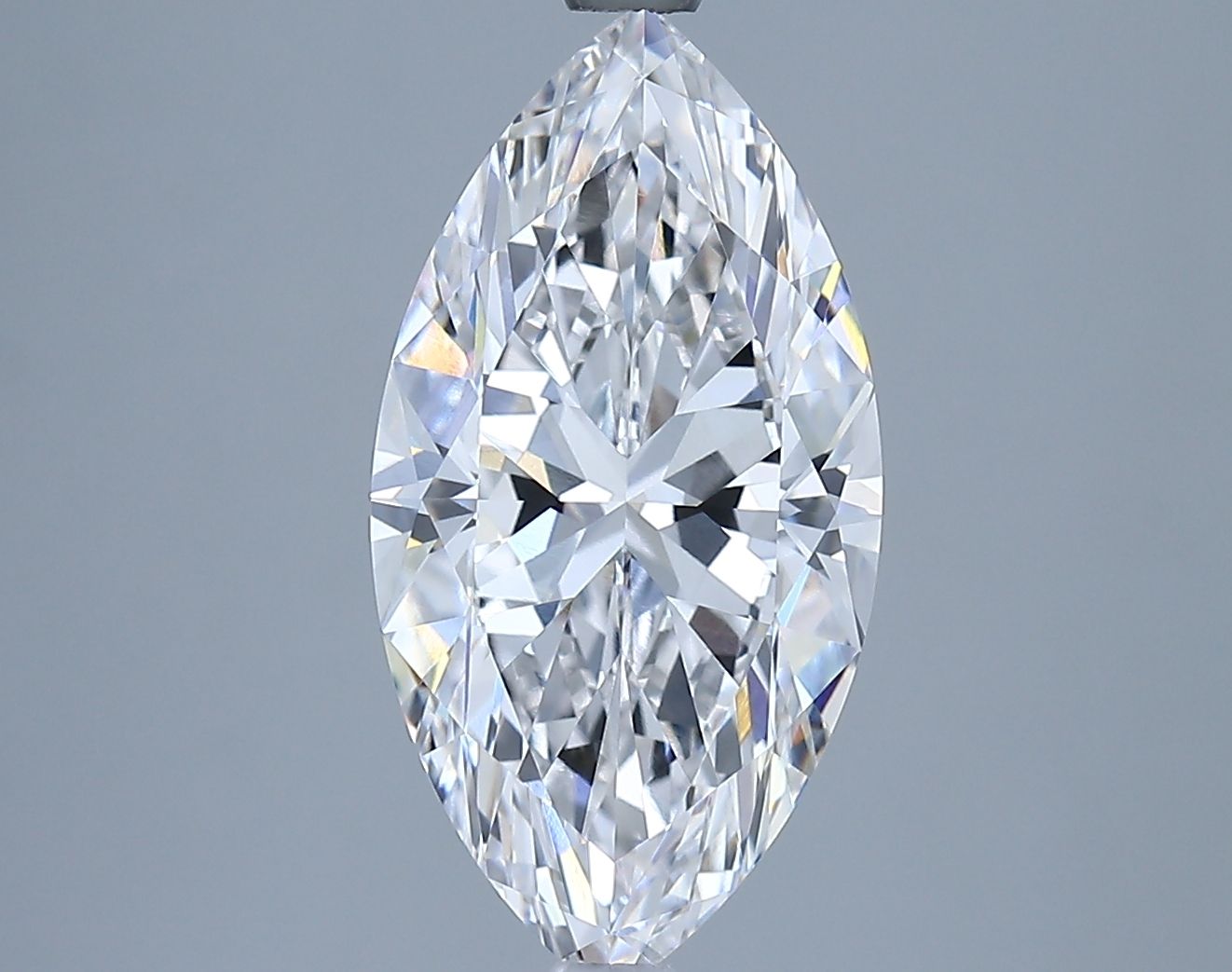 3.60 ct. marquise Lab Grown Diamond front image