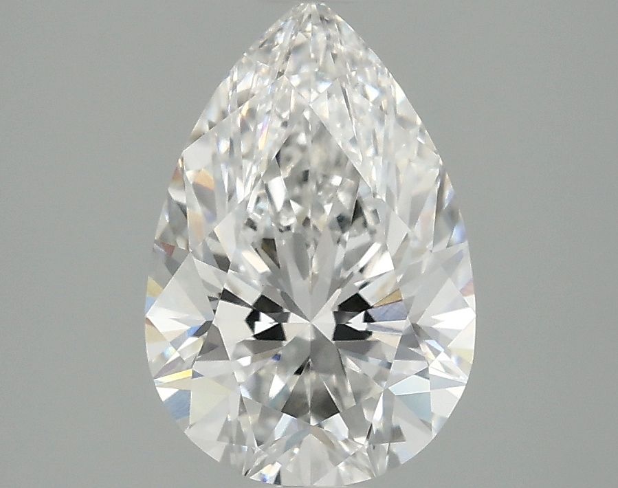 2.07 ct. pear Lab Grown Diamond front image