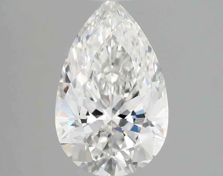 1.59 ct. pear Lab Grown Diamond front image