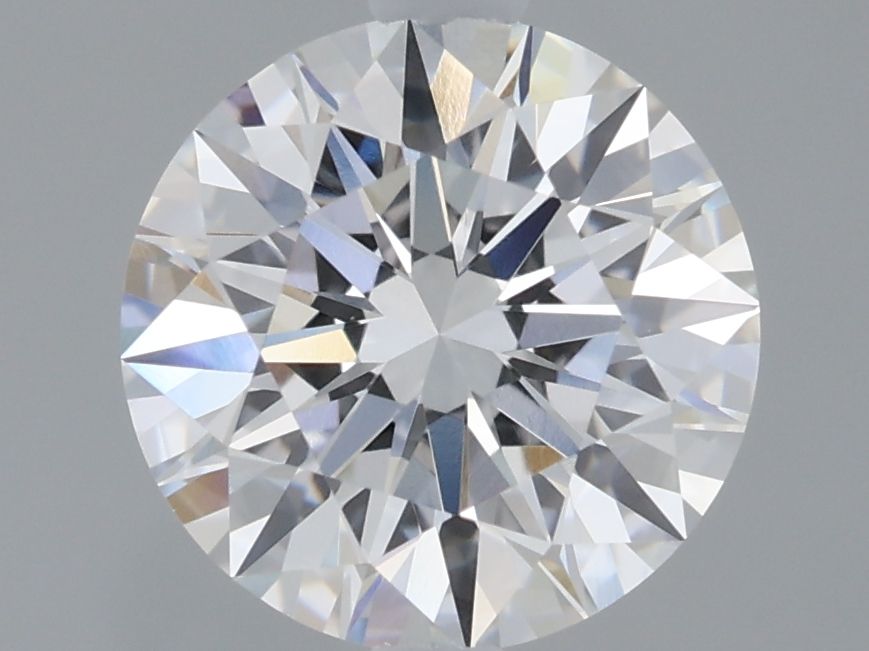 1.58 ct. round Lab Grown Diamond front image