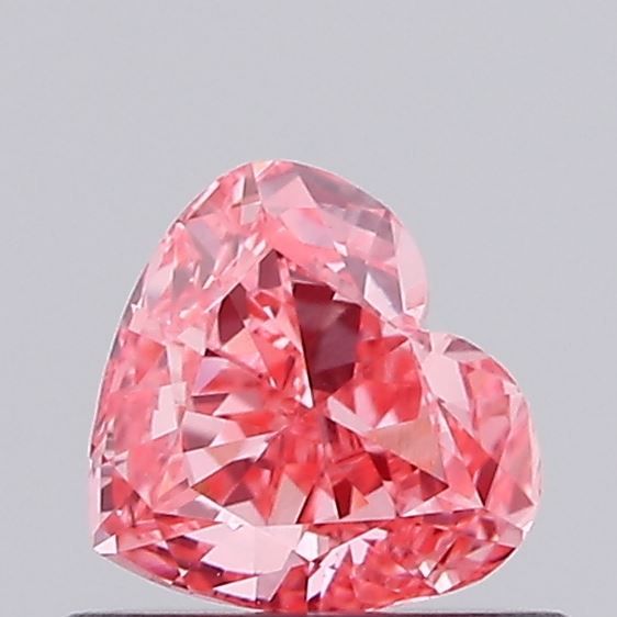 0.43 ct Heart diamond
