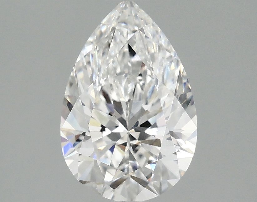 1.56 ct. pear Lab Grown Diamond front image