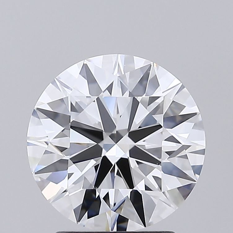 2.06 ct. round Lab Grown Diamond front image