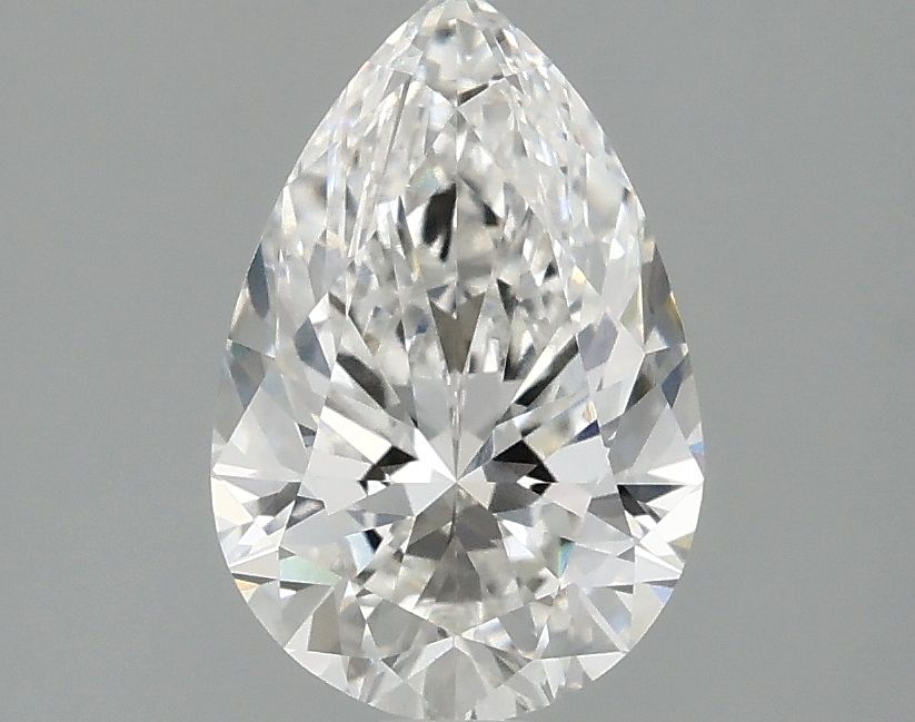 1.54 ct. pear Lab Grown Diamond front image