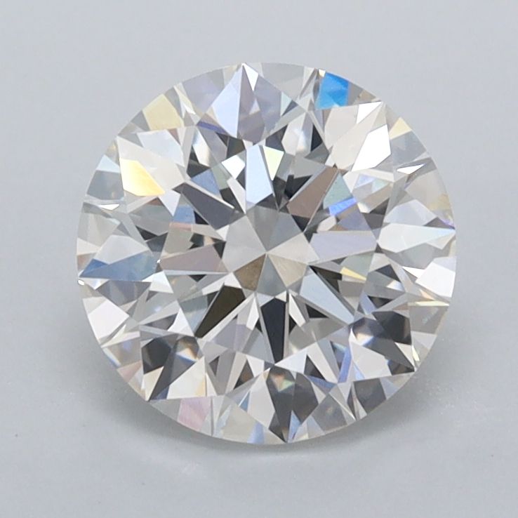 1.53 ct. round Lab Grown Diamond front image