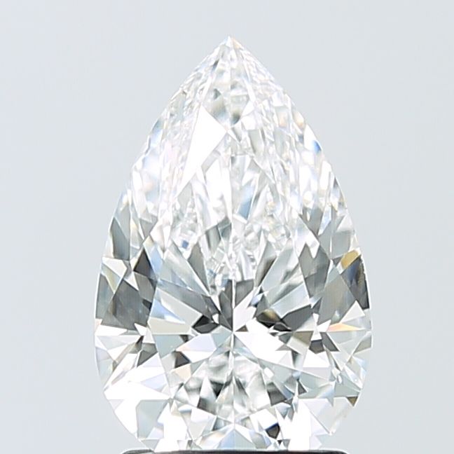 2.09 ct. pear Lab Grown Diamond front image