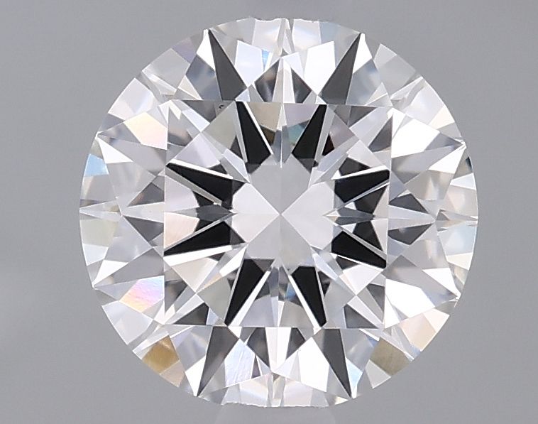 1.02 ct. round Lab Grown Diamond front image