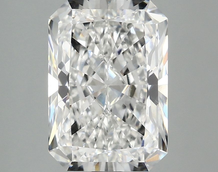 2.98 ct. radiant Lab Grown Diamond front image