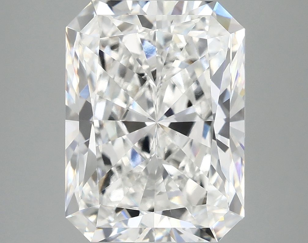 5.10 ct. radiant Lab Grown Diamond front image
