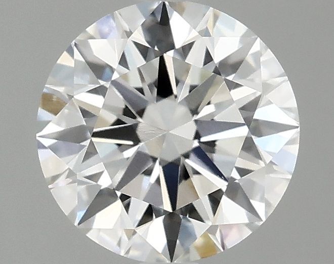 1.48 ct. round Lab Grown Diamond front image