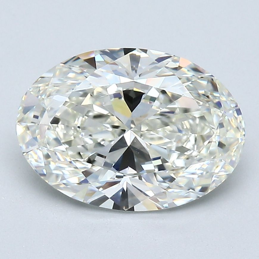2.53 ct Oval diamond
