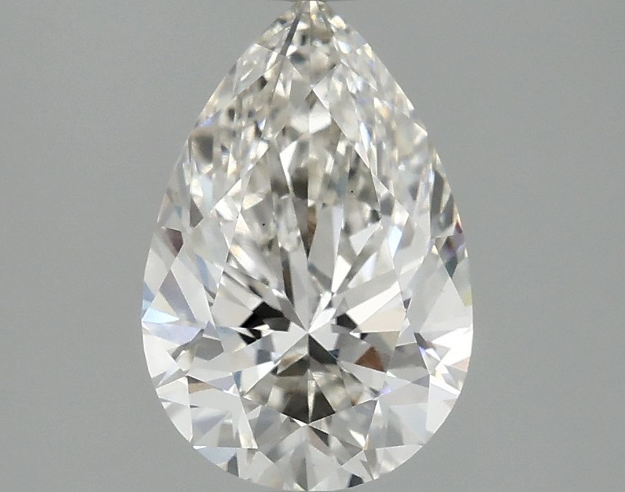 2.06 ct. pear Lab Grown Diamond front image