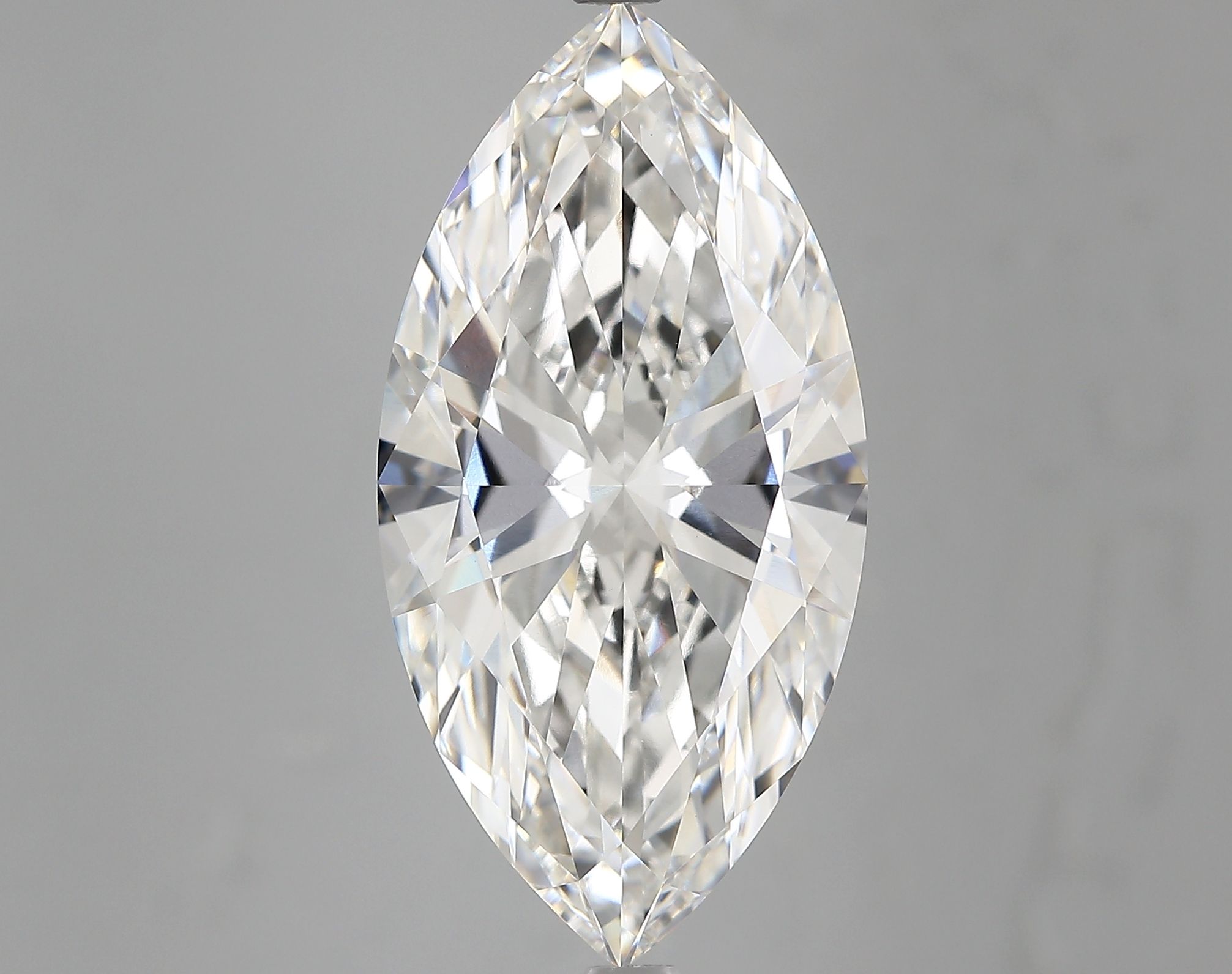 8.00 ct. marquise Lab Grown Diamond front image
