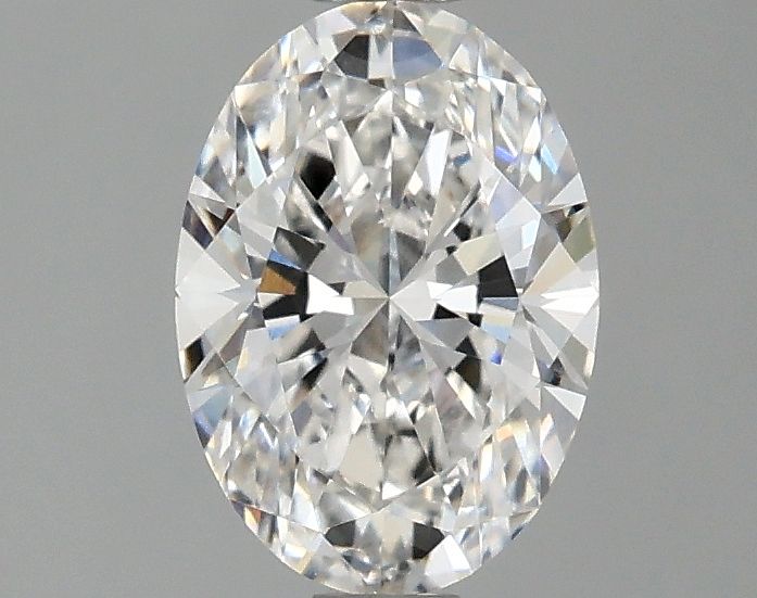 1.06 ct. oval Lab Grown Diamond front image