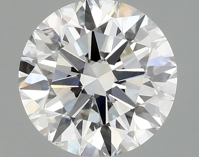 1.52 ct. round Lab Grown Diamond front image