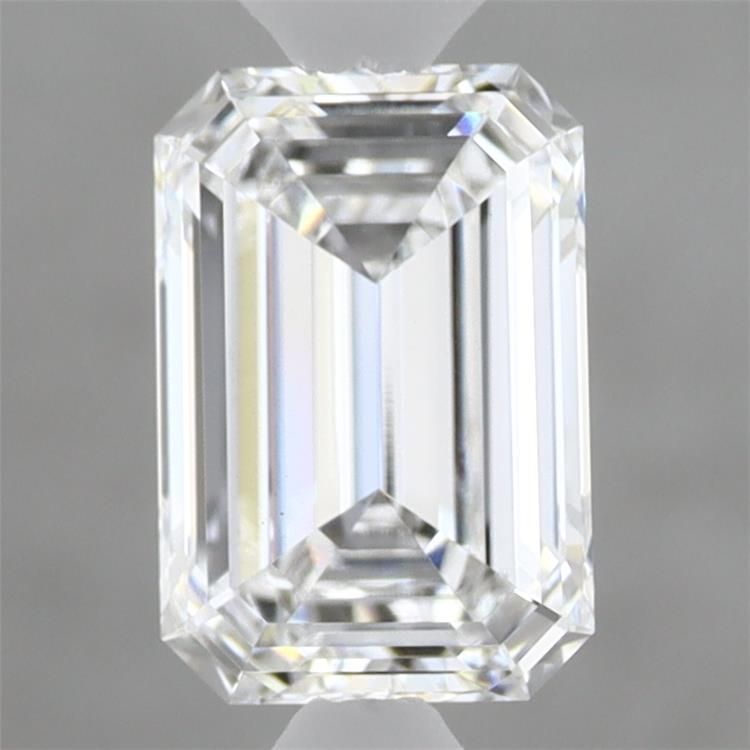 1.59 ct. emerald Lab Grown Diamond front image