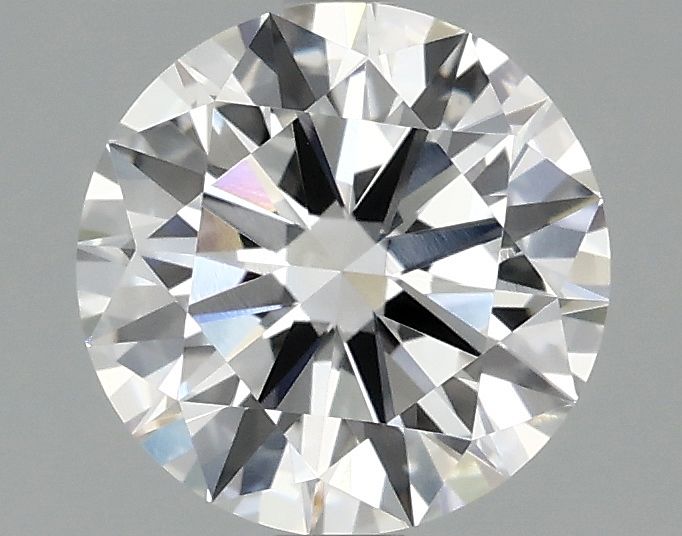1.50 ct. round Lab Grown Diamond front image