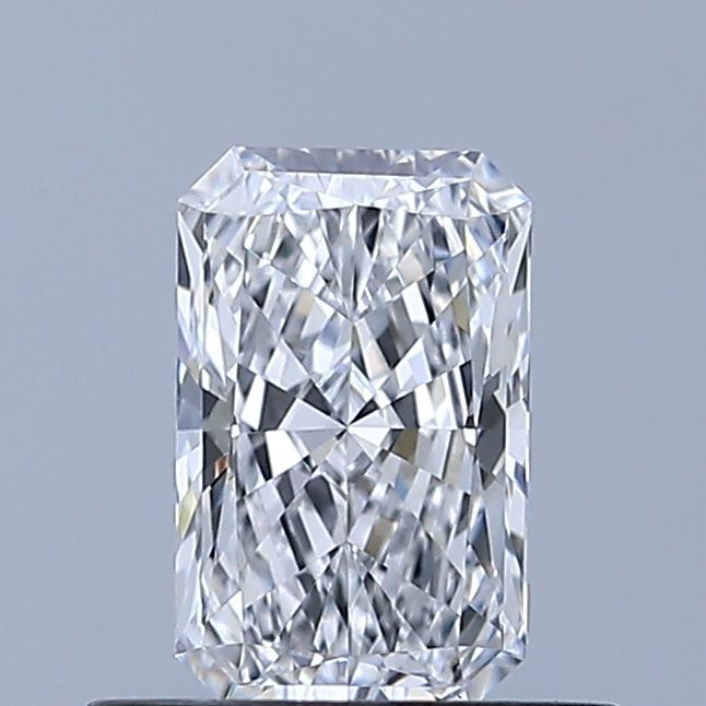 0.56 ct. radiant Lab Grown Diamond front image