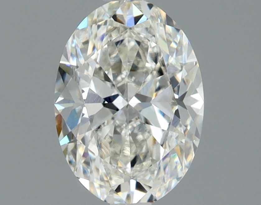 1.02 Carat Oval Diamond G VS1