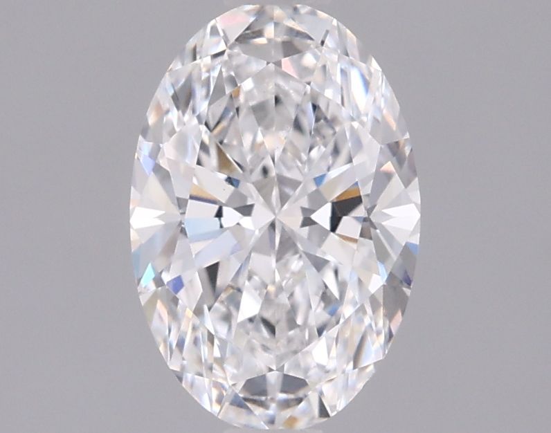 1.06 ct lab-grown Oval Diamond