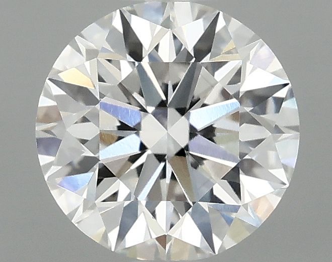 1.10 ct. round Lab Grown Diamond front image
