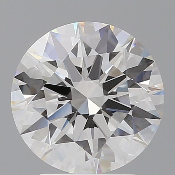 3.03 ct. round Lab Grown Diamond front image