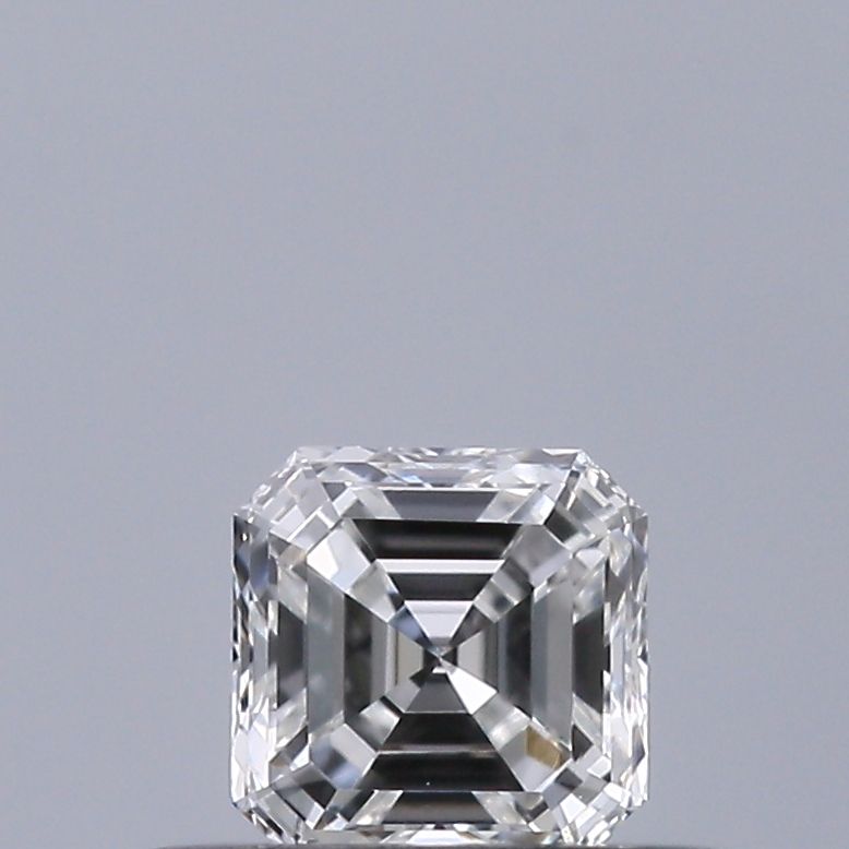 Diamant Asscher 0.30 ct - Couleur F - Pureté VVS2
