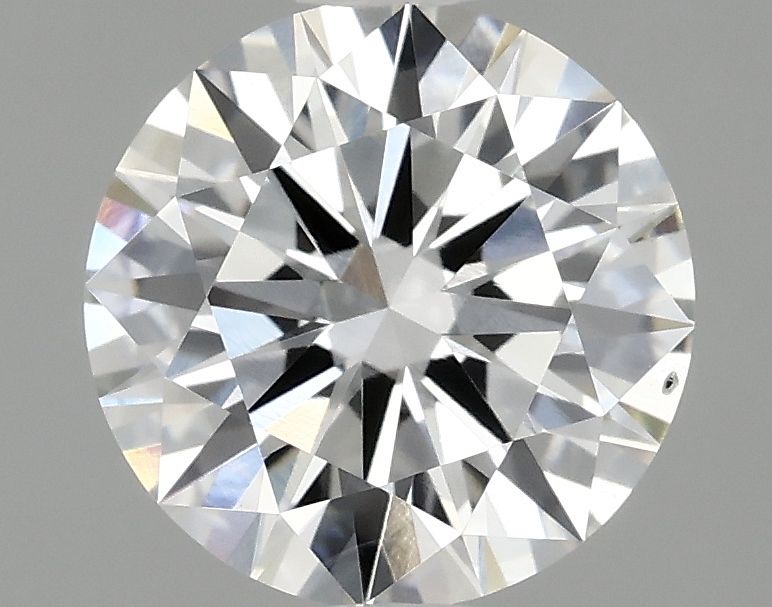 1.43 ct. round Lab Grown Diamond front image