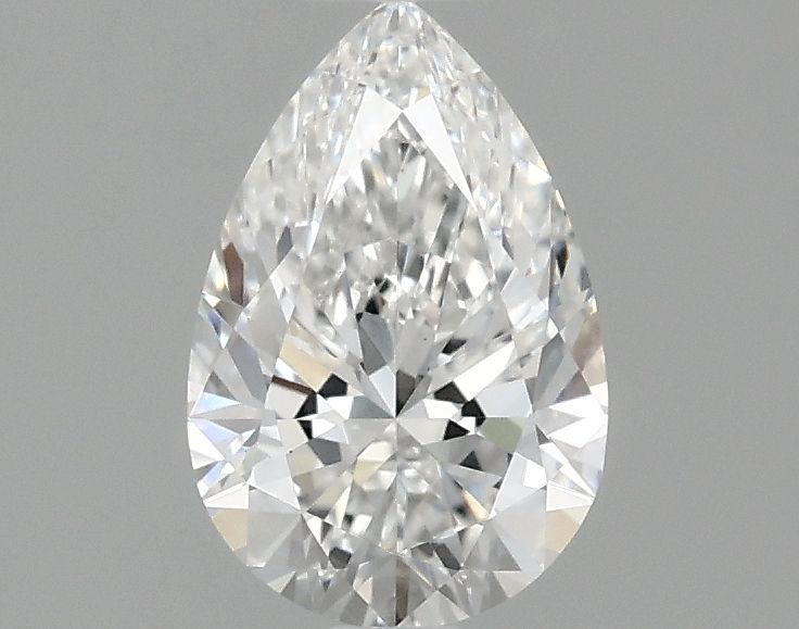 1.06 ct. pear Lab Grown Diamond front image