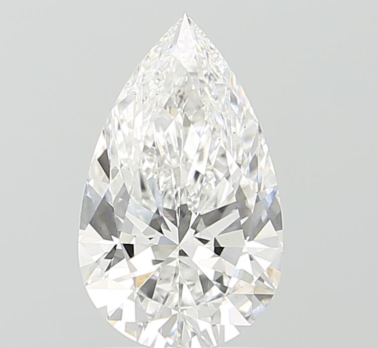 2.04 ct. pear Lab Grown Diamond front image