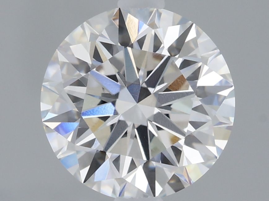 1.55 ct. round Lab Grown Diamond front image