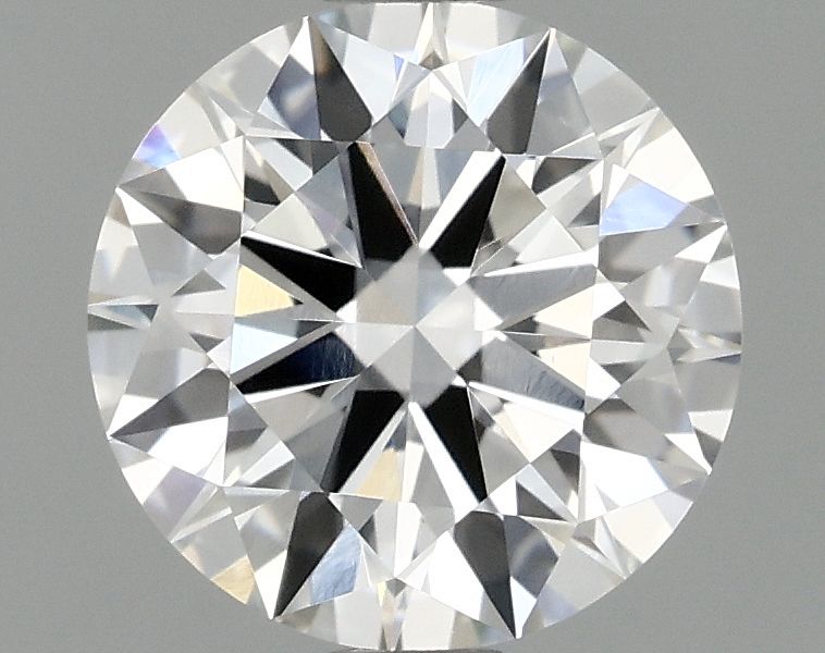 1.48 ct. round Lab Grown Diamond front image