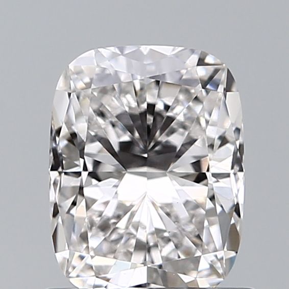 1.01 ct lab-grown Cushion brilliant Diamond