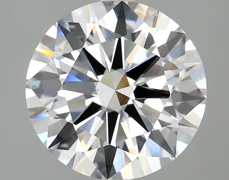 2.55 ct. round Lab Grown Diamond front image