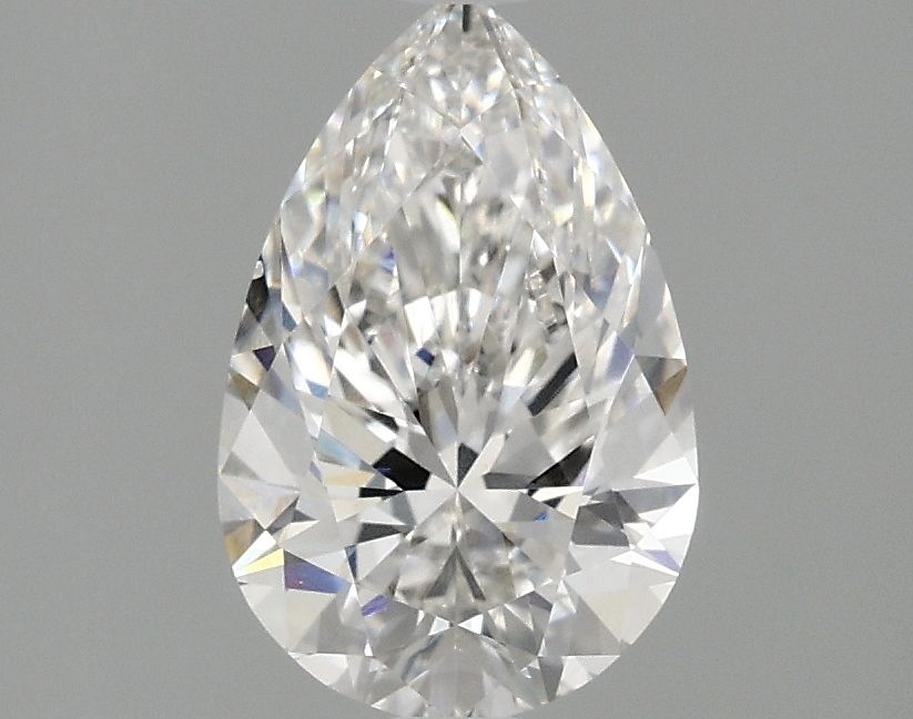 1.47 ct. pear Lab Grown Diamond front image