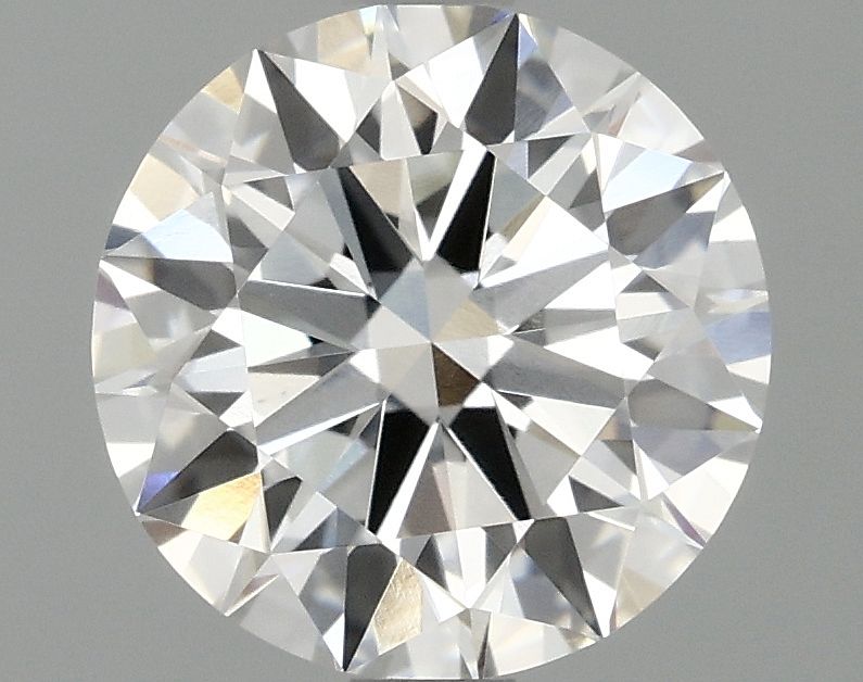 1.58 ct. round Lab Grown Diamond front image