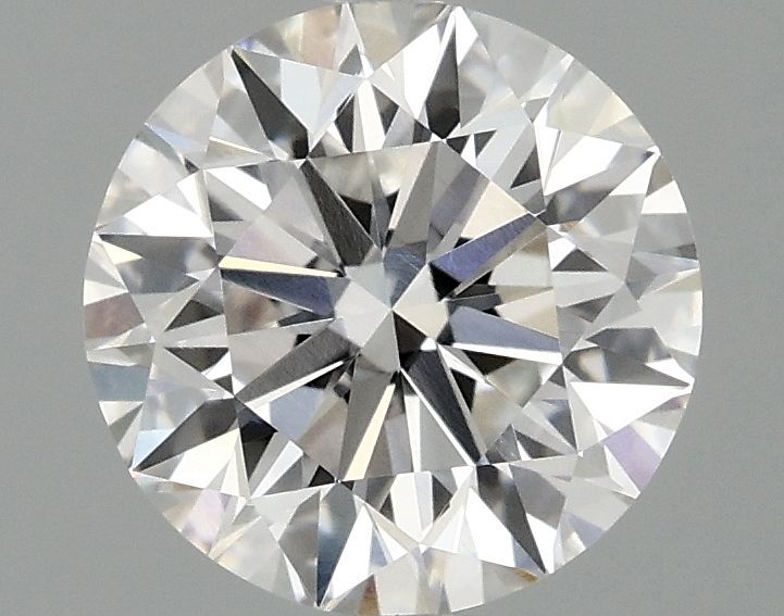 1.50 ct. round Lab Grown Diamond front image