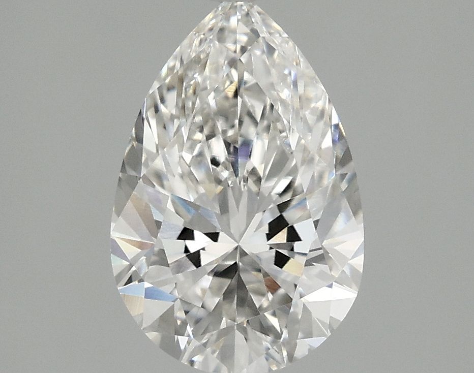 1.51 ct. pear Lab Grown Diamond front image