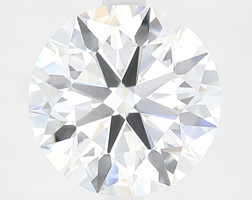 3.68 ct. round Lab Grown Diamond front image